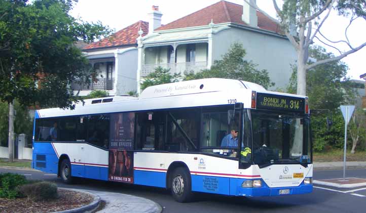 Sydney Buses Mercedes O405N Custom 1310